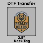 DTF Transfer 2.5" Thumbnail