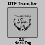 DTF Transfer 2.5" Thumbnail