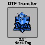 DTF Transfer 2.5" Thumbnail