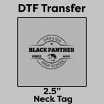 DTF Transfer 2.5" Thumbnail