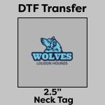 DTF Transfer 2.5" Thumbnail