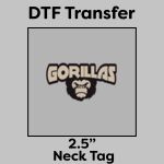 DTF Transfer 2.5" Thumbnail