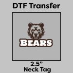 DTF Transfer 2.5" Thumbnail