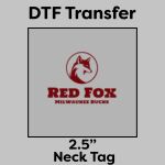 DTF Transfer 2.5" Thumbnail