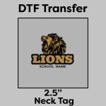 DTF Transfer 2.5" Thumbnail