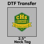 DTF Transfer 2.5" Thumbnail