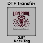 DTF Transfer 2.5" Thumbnail