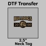 DTF Transfer 2.5" Thumbnail