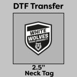 DTF Transfer 2.5" Thumbnail