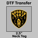 DTF Transfer 2.5" Thumbnail