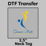 DTF Transfer 2.5" Thumbnail