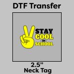 DTF Transfer 2.5" Thumbnail