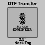 DTF Transfer 2.5" Thumbnail