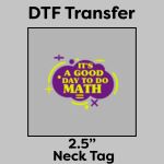 DTF Transfer 2.5" Thumbnail