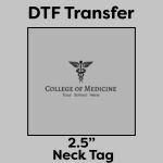 DTF Transfer 2.5" Thumbnail