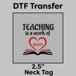 DTF Transfer 2.5" Thumbnail