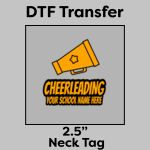 DTF Transfer 2.5" Thumbnail