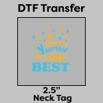 DTF Transfer 2.5" Thumbnail