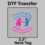 DTF Transfer 2.5" Thumbnail