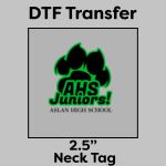 DTF Transfer 2.5" Thumbnail
