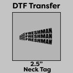DTF Transfer 2.5" Thumbnail