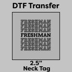 DTF Transfer 2.5" Thumbnail