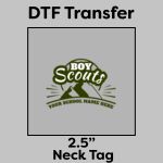 DTF Transfer 2.5" Thumbnail