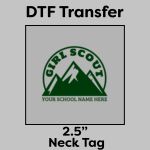 DTF Transfer 2.5" Thumbnail