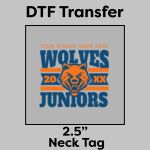 DTF Transfer 2.5" Thumbnail
