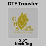 DTF Transfer 2.5" Thumbnail