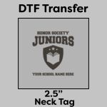 DTF Transfer 2.5" Thumbnail