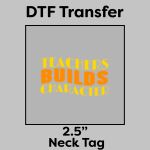 DTF Transfer 2.5" Thumbnail