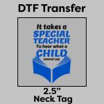 DTF Transfer 2.5" Thumbnail