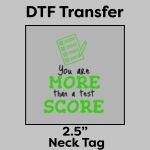 DTF Transfer 2.5" Thumbnail