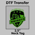 DTF Transfer 2.5" Thumbnail