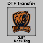 DTF Transfer 2.5" Thumbnail
