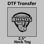 DTF Transfer 2.5" Thumbnail