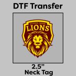 DTF Transfer 2.5" Thumbnail