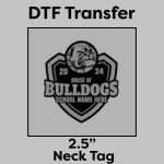 DTF Transfer 2.5" Thumbnail