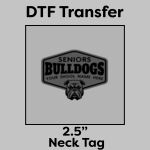 DTF Transfer 2.5" Thumbnail