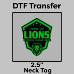 DTF Transfer 2.5" Thumbnail
