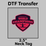 DTF Transfer 2.5" Thumbnail