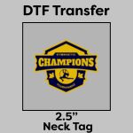 DTF Transfer 2.5" Thumbnail