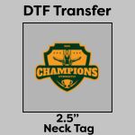 DTF Transfer 2.5" Thumbnail