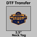 DTF Transfer 2.5" Thumbnail