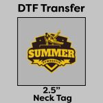 DTF Transfer 2.5" Thumbnail