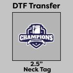 DTF Transfer 2.5" Thumbnail