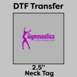 DTF Transfer 2.5" Thumbnail