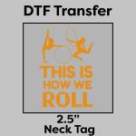 DTF Transfer 2.5" Thumbnail