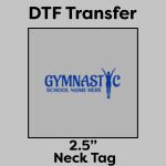 DTF Transfer 2.5" Thumbnail